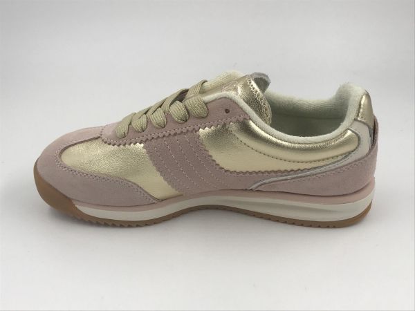 SJFtM dam sneaker led platina/pink (SJ legend low sneakers 641454 2kw b9635) - Stiletto Schoenen (Oudenaarde)