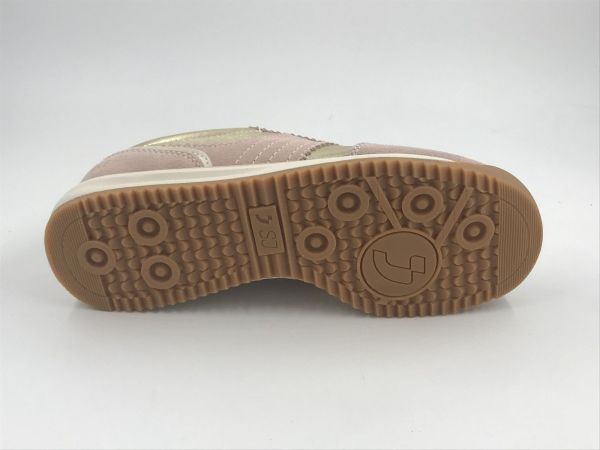 SJFtM dam sneaker led platina/pink (SJ legend low sneakers 641454 2kw b9635) - Stiletto Schoenen (Oudenaarde)