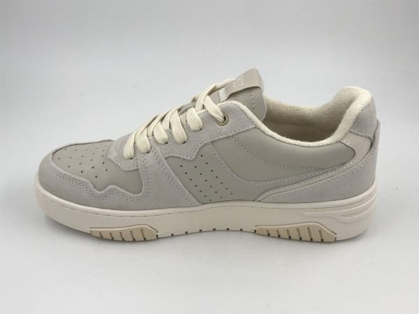 SJFtM her sneaker led sand/offwhite (SJ legend low sneaker 640584 t34 b9301) - Stiletto Schoenen (Oudenaarde)