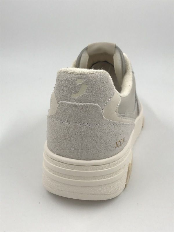 SJFtM her sneaker led sand/offwhite (SJ legend low sneaker 640584 t34 b9301) - Stiletto Schoenen (Oudenaarde)