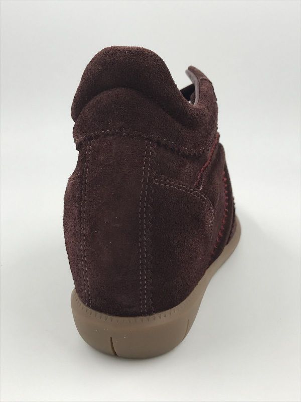 SW dam basket suède bordo (9.61.01/008 paris bordo) - Stiletto Schoenen (Oudenaarde)