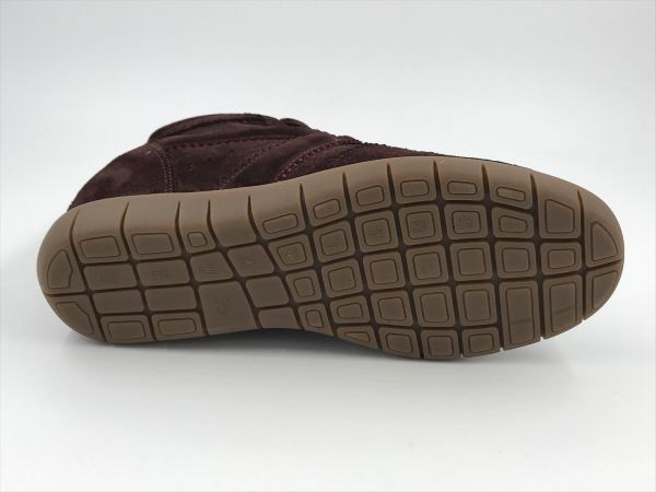 SW dam basket suède bordo (9.61.01/008 paris bordo) - Stiletto Schoenen (Oudenaarde)