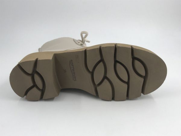SW dam bott led beige (9.29.05/001 vonny sahara) - Stiletto Schoenen (Oudenaarde)