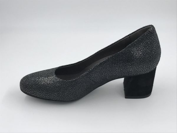 SW dam dec dain zwart (74701) - Stiletto Schoenen (Oudenaarde)