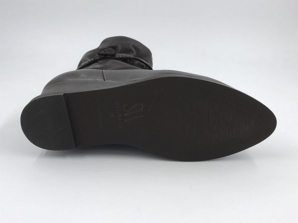 SW dam Klaars led bruin (9.48.01/004 gina africa) - Stiletto Schoenen (Oudenaarde)