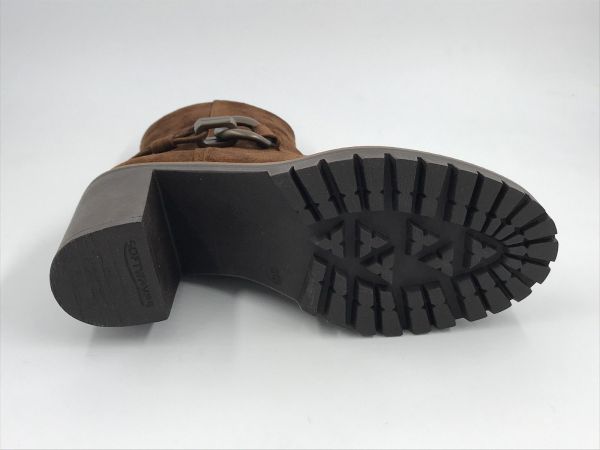 SW dam KLaars suède bruin (8.03.51 jane choco) - Stiletto Schoenen (Oudenaarde)