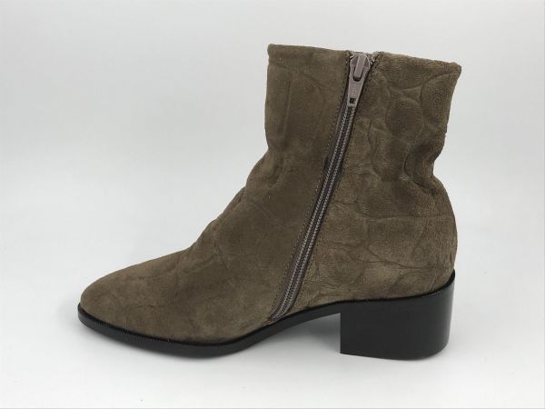 SW dam Klaars suède taupe (9.46.03/006 gucci taupe) - Stiletto Schoenen (Oudenaarde)