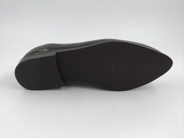 SW dam moc led bruin (9.45.07/001 janet africa) - Stiletto Schoenen (Oudenaarde)