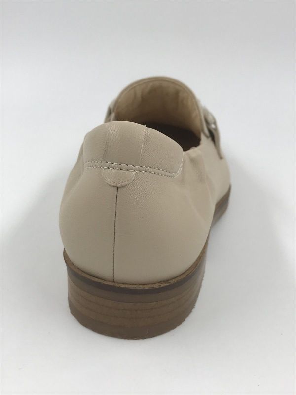 SW dam moc led ecru (8.35.62) - Stiletto Schoenen (Oudenaarde)