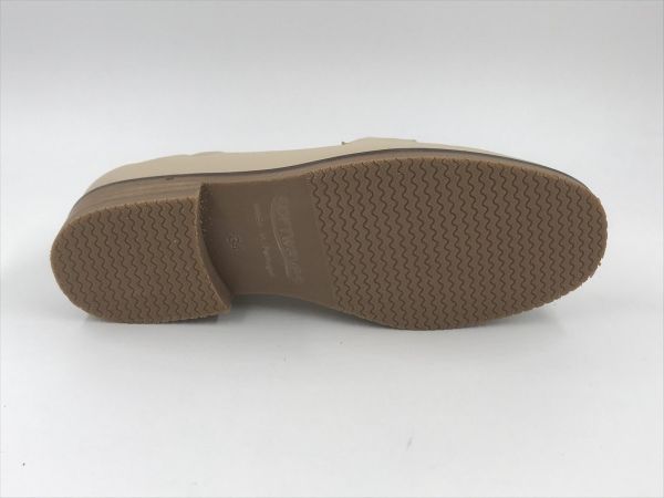 SW dam moc led ecru (8.35.62) - Stiletto Schoenen (Oudenaarde)