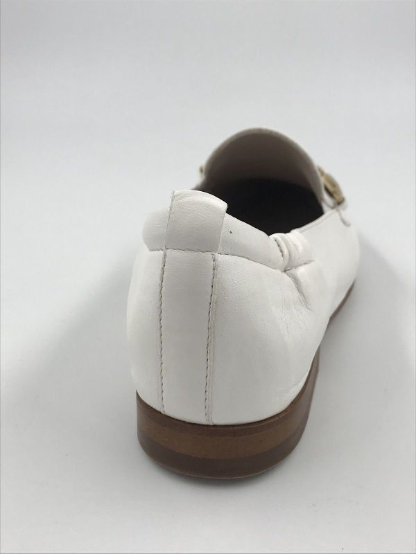 SW dam moc led wit (9.37.01) - Stiletto Schoenen (Oudenaarde)