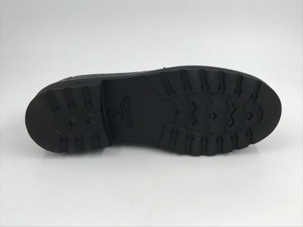 SW dam moc led zwart (9.22.11 dallas black) - Stiletto Schoenen (Oudenaarde)