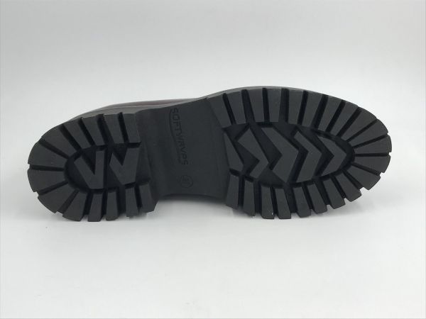 SW dam mol led bordeaux (8.36.53 verity cherry) - Stiletto Schoenen (Oudenaarde)