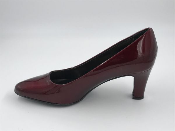 Stil dam dec lakled rubino (7032) - Stiletto Schoenen (Oudenaarde)