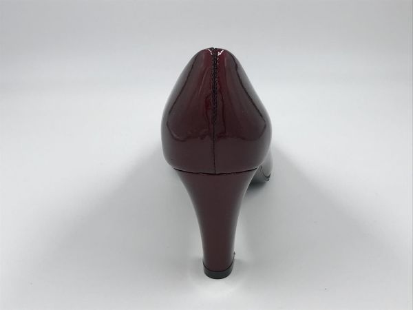 Stil dam dec lakled rubino (7032) - Stiletto Schoenen (Oudenaarde)