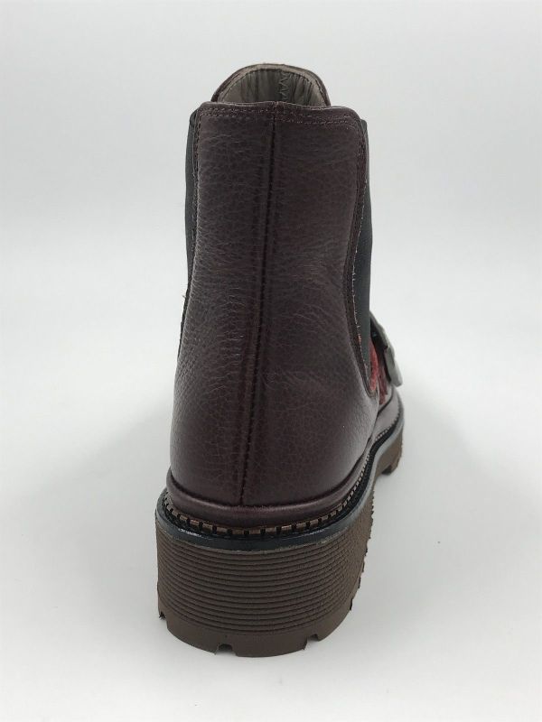 XSA dam Klaars led bordeaux (0525 V1 murakamy 6904 bordo) - Stiletto Schoenen (Oudenaarde)