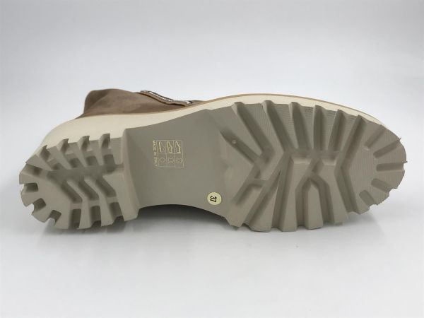 XSA dam Klaars suède taupe (0176 V403 london taupe) - Stiletto Schoenen (Oudenaarde)