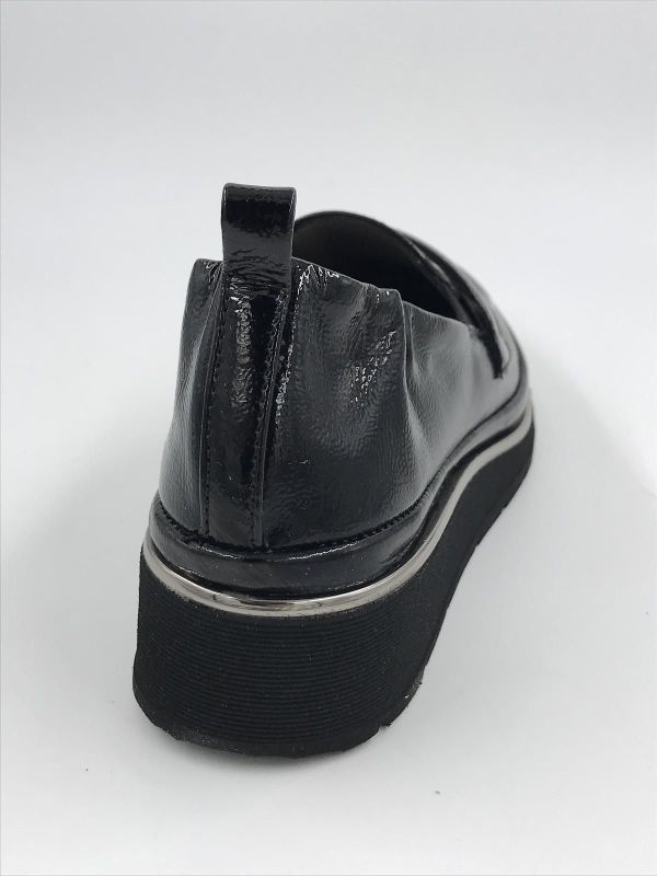 XSA dam moc naplak nero (0168 V407 naplak nero) - Stiletto Schoenen (Oudenaarde)