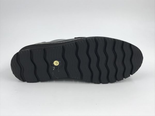 XSA dam moc naplak nero (0168 V407 naplak nero) - Stiletto Schoenen (Oudenaarde)