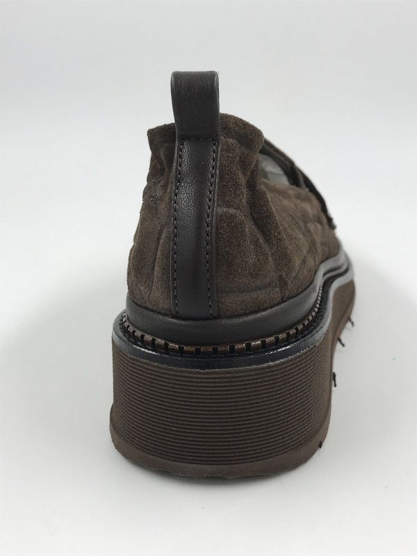 XSA dam moc suède bruin (0323 V101 dana 3972 T.moro) - Stiletto Schoenen (Oudenaarde)