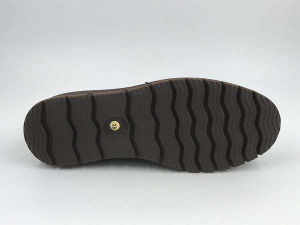 XSA dam moc suède bruin (0323 V101 dana 3972 T.moro) - Stiletto Schoenen (Oudenaarde)