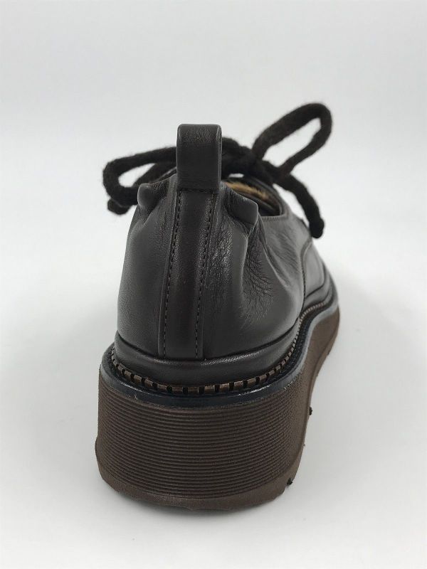 XSA dam mol led/pony bruin (0507 V101 poseidon brown) - Stiletto Schoenen (Oudenaarde)