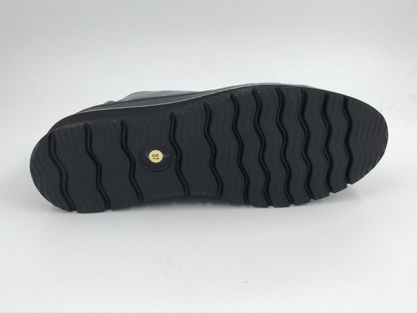 XSA dam mol metled blauw (I24M0160 sirio blu0893) - Stiletto Schoenen (Oudenaarde)