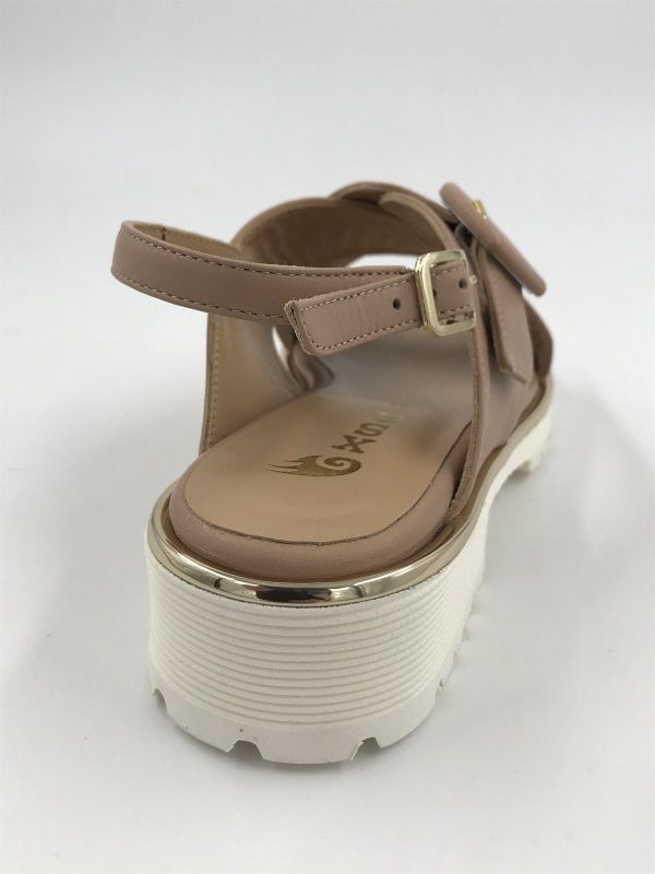 XSA dam sand led nude (0435) - Stiletto Schoenen (Oudenaarde)