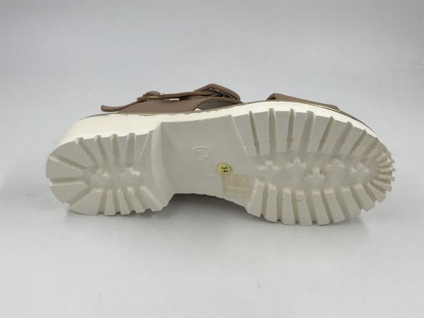 XSA dam sand led nude (0435) - Stiletto Schoenen (Oudenaarde)