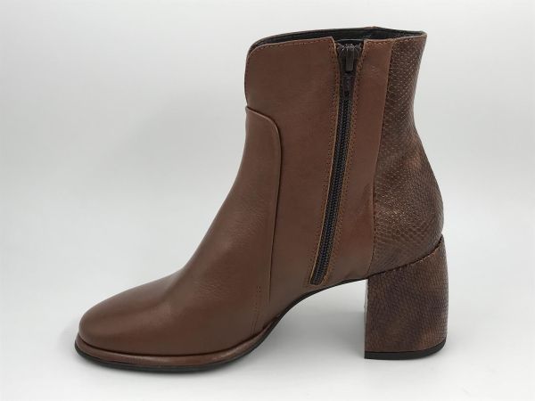 Zin dam Klaars led bruin (2911 943 brisa viper cuero coy brandy vi) - Stiletto Schoenen (Oudenaarde)