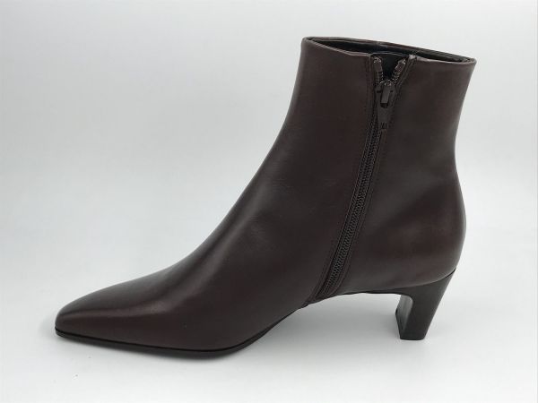 Zin dam KLaars led bruin (3223 948 lux TDM) - Stiletto Schoenen (Oudenaarde)