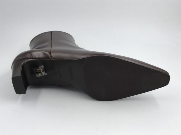 Zin dam KLaars led bruin (3223 948 lux TDM) - Stiletto Schoenen (Oudenaarde)