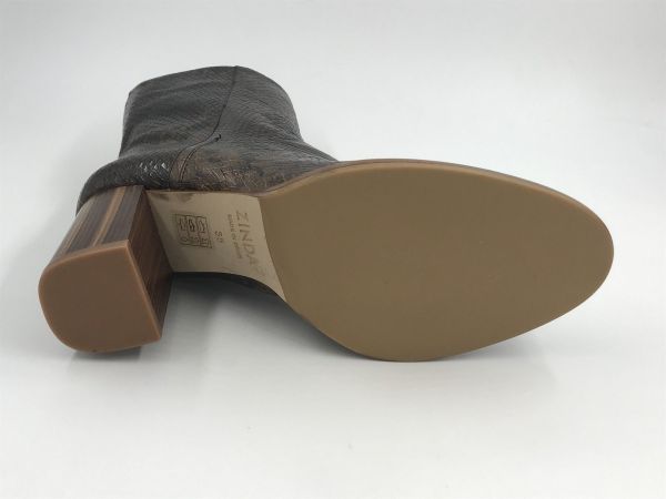 Zin dam KLaars led python bruin (3321 517 roble piton marron) - Stiletto Schoenen (Oudenaarde)