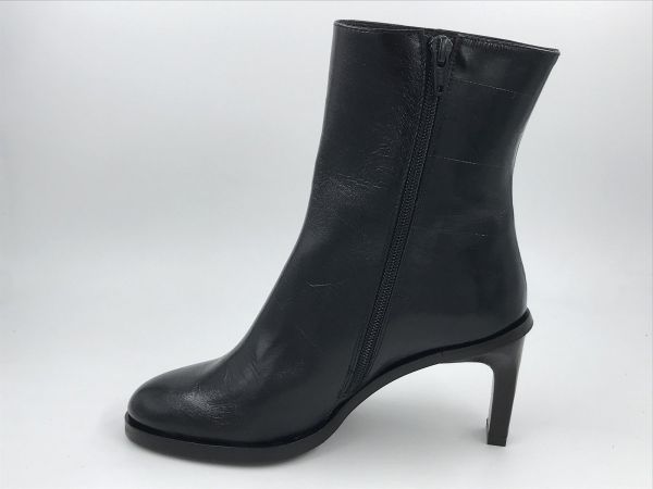 Zin dam Klaars led zwart (3687868 belinda G anguila negro) - Stiletto Schoenen (Oudenaarde)