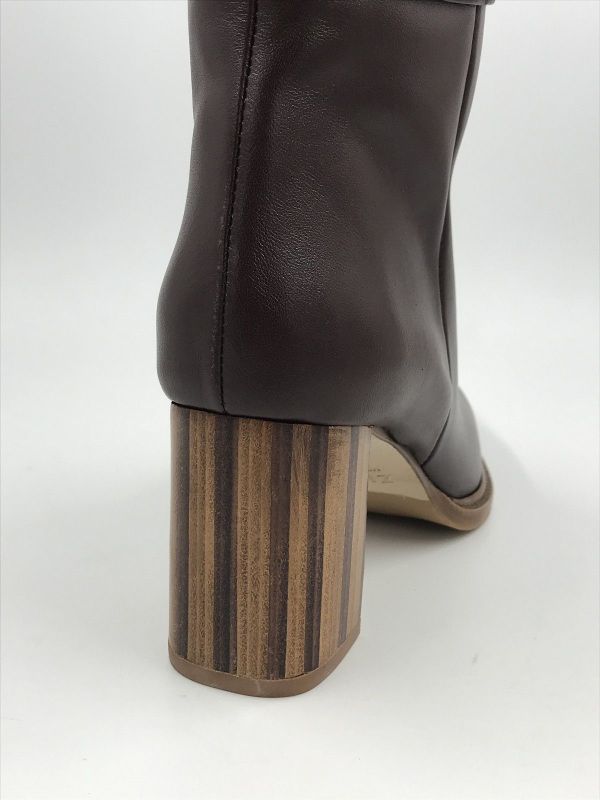 Zin dam Llaars led bruin (3324517 naomi G crimea TDM) - Stiletto Schoenen (Oudenaarde)