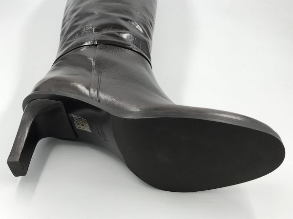 Zin dam Llaars led bruin (3691868 belinda G ortisey TDM) - Stiletto Schoenen (Oudenaarde)