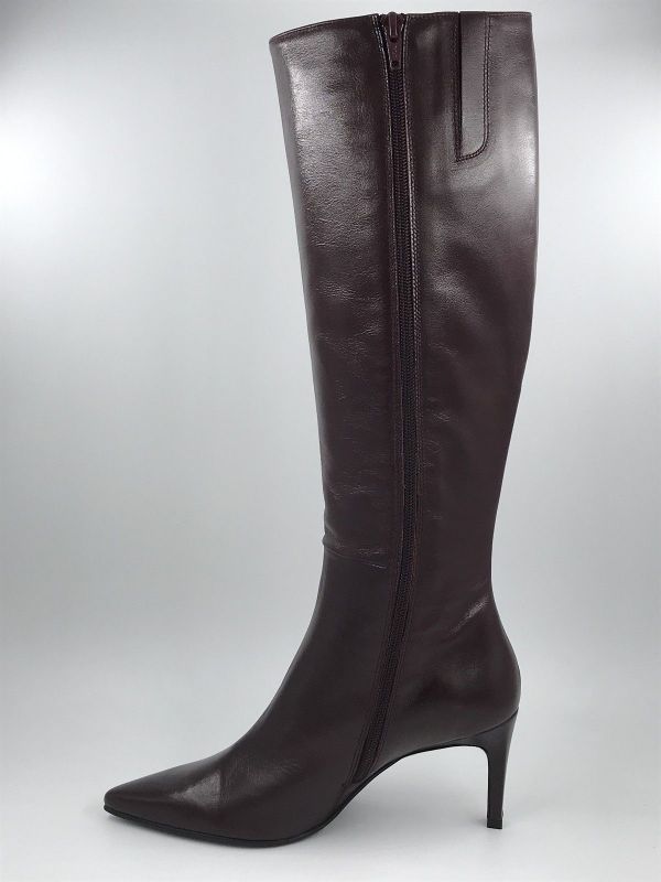 Zin dam Llaars led pruna (3713995 otilia G softy pruna) - Stiletto Schoenen (Oudenaarde)