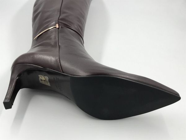 Zin dam Llaars led pruna (3713995 otilia G softy pruna) - Stiletto Schoenen (Oudenaarde)