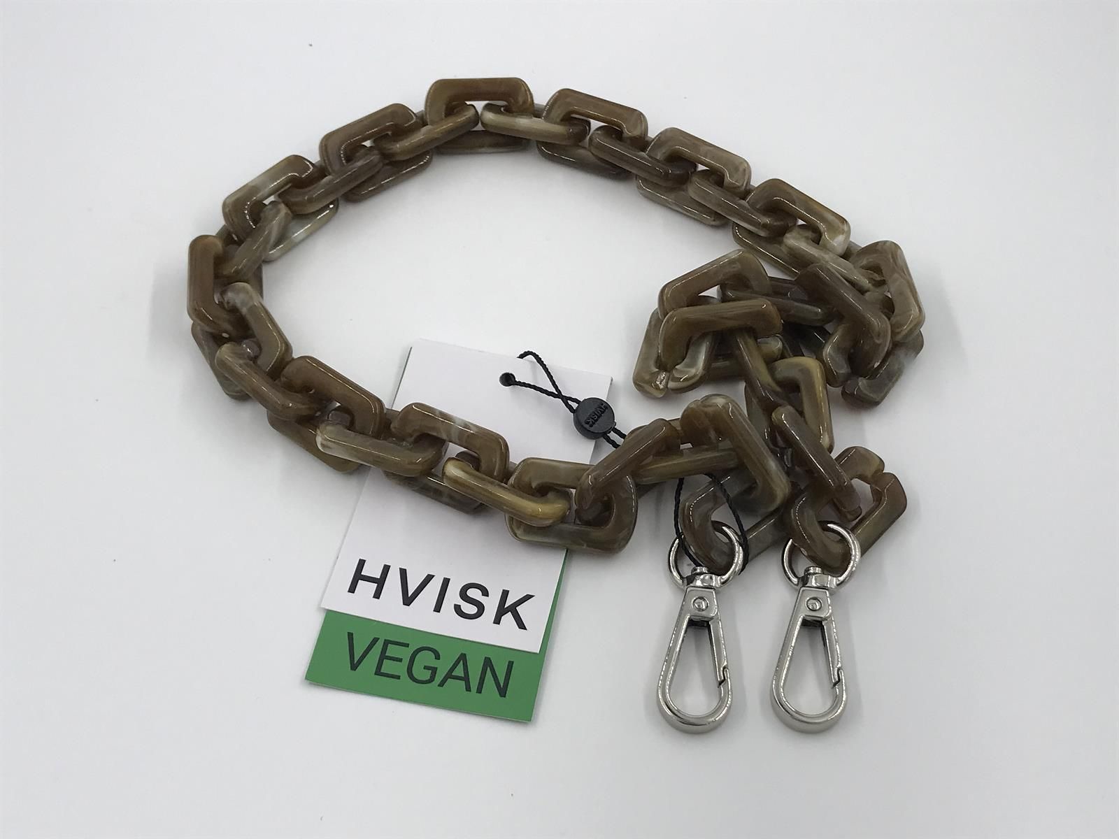 HVISK squared chain handle (H2004) - Stiletto Schoenen (Oudenaarde)