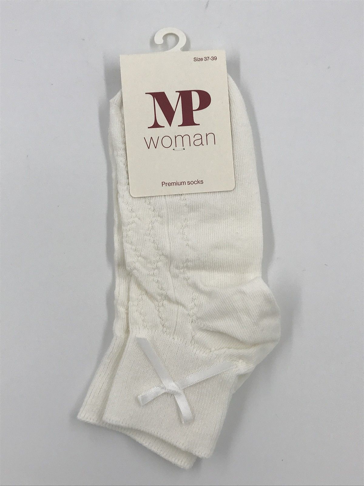 mp Denmark vivian short socks bow (57536 color432 una short socks bow) - Stiletto Schoenen (Oudenaarde)