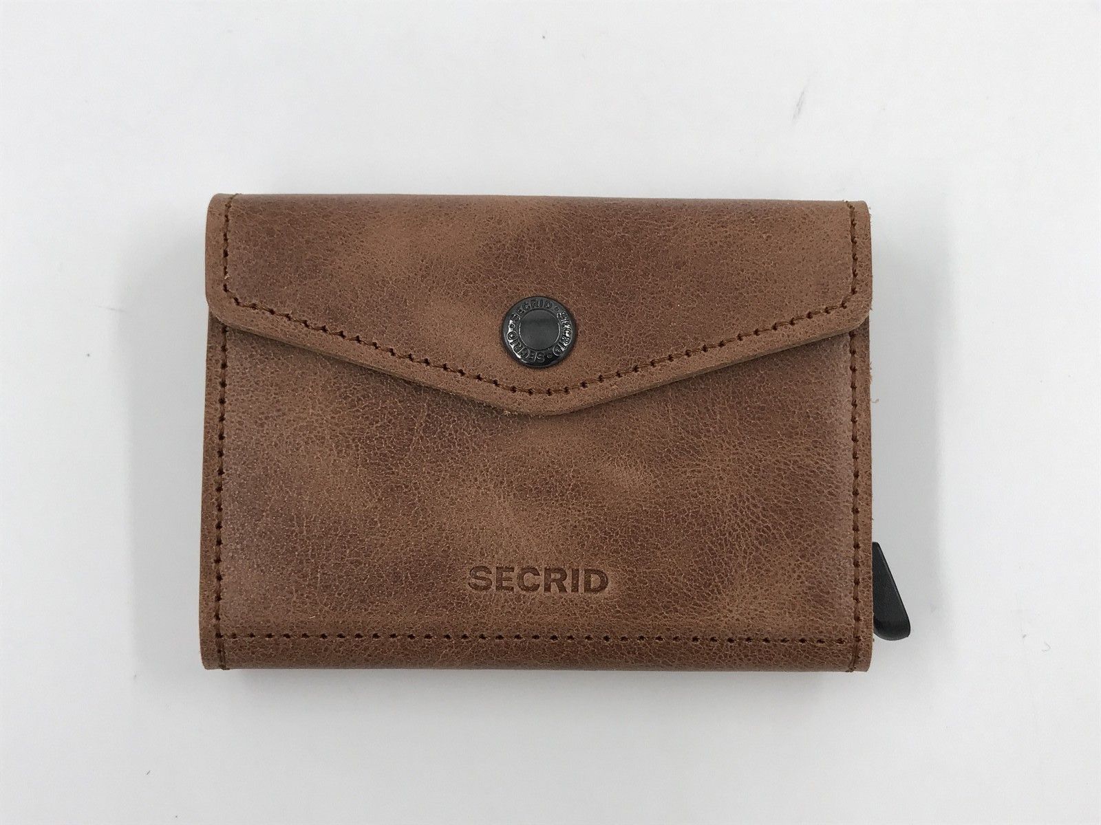 Secrid envelope wallet vintage cognac (EV-vintage cognac envelopwallet cognac) - Stiletto Schoenen (Oudenaarde)